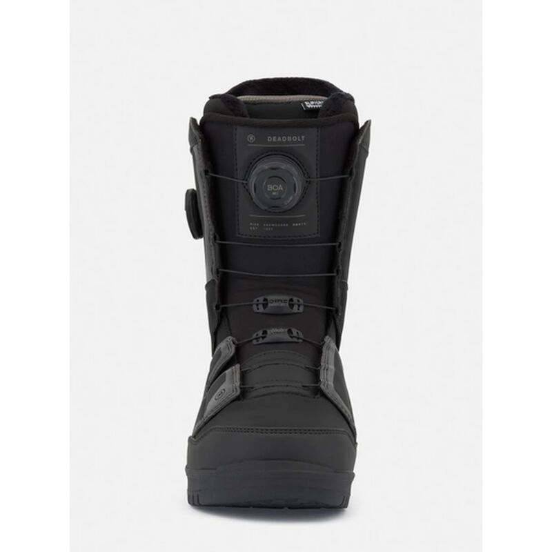 Ride Deadbolt Zonal Snowboard Boots image number 1