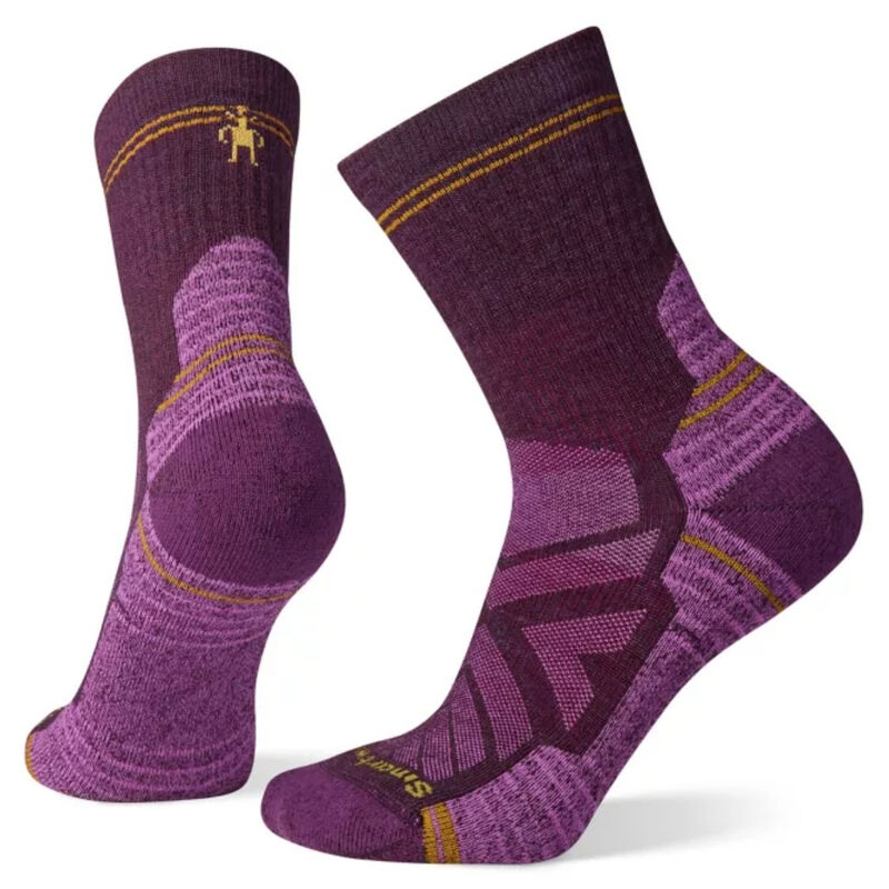 Smartwool Hike Light Cushion Mid Crew Sock Womens image number 0