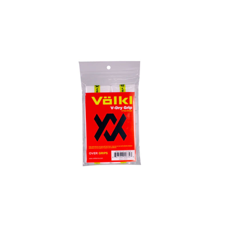 Volkl V-Dry Grip 12 Packs image number 0