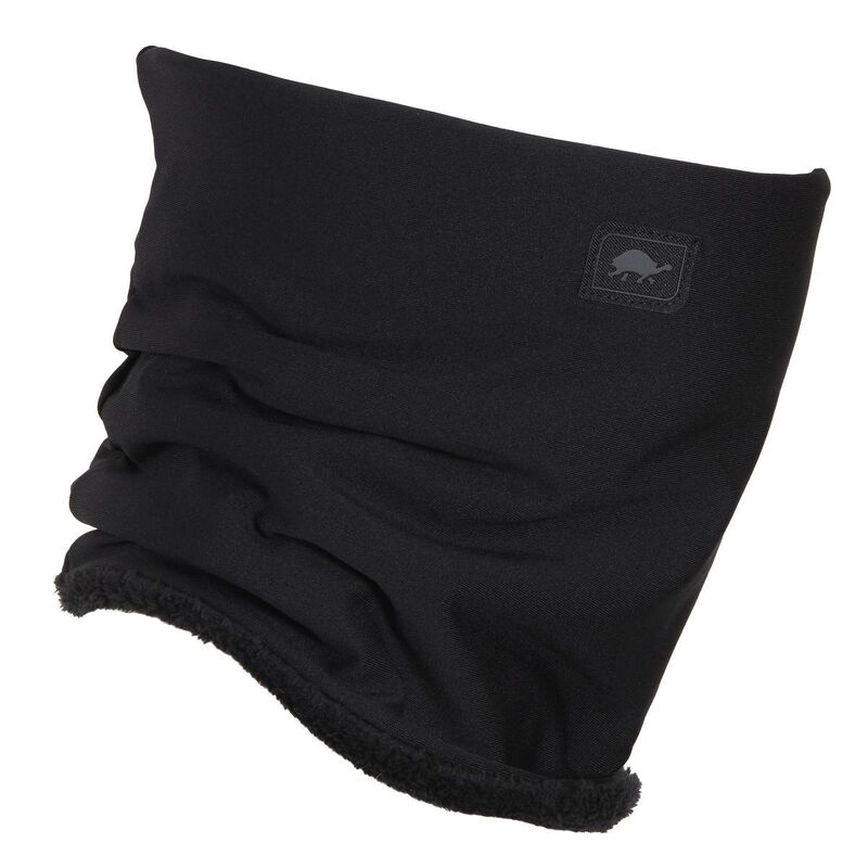 Turtle Fur Fluffy Lined Neckula Comfort Shell Neck Gaiter image number 0