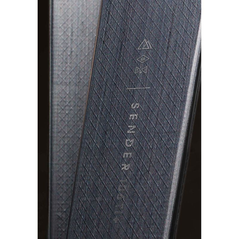 Rossignol Sender 106 Ti Skis image number 3