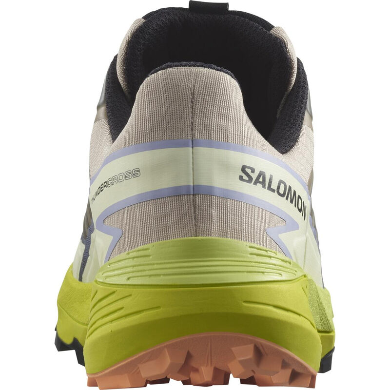 Salomon Thundercross Trail Running Shoes Womens image number 3