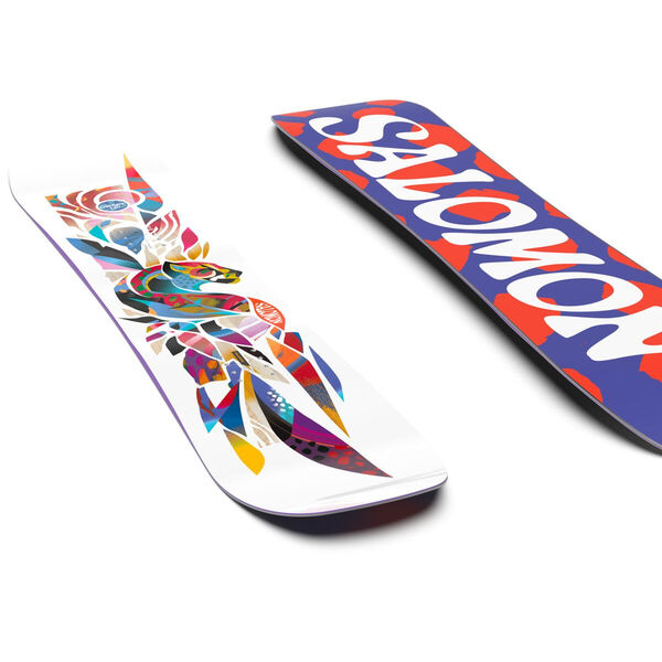 Salomon Grace Snowboard Kids