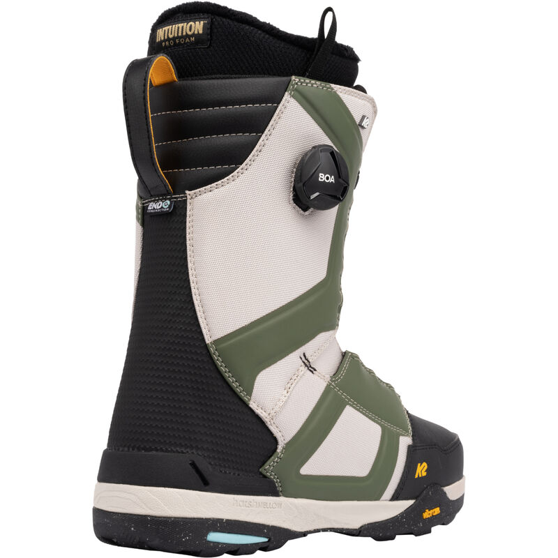 K2 Orton Snowboard Boots image number 2
