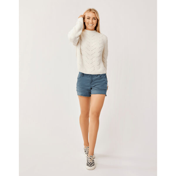 Carve Designs Monroe Sweater Womens