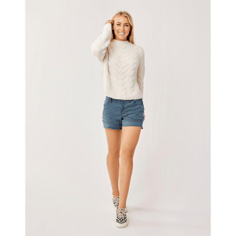 Carve Designs Monroe Sweater Womens image number 0