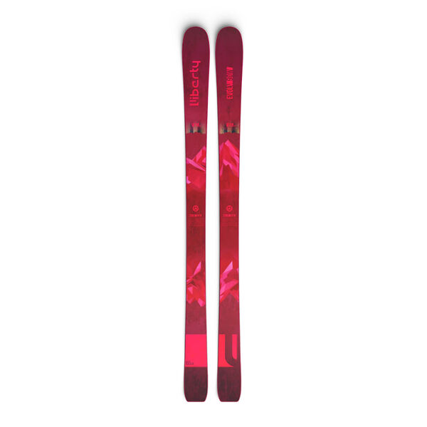 Liberty Evolv 90 Skis Womens