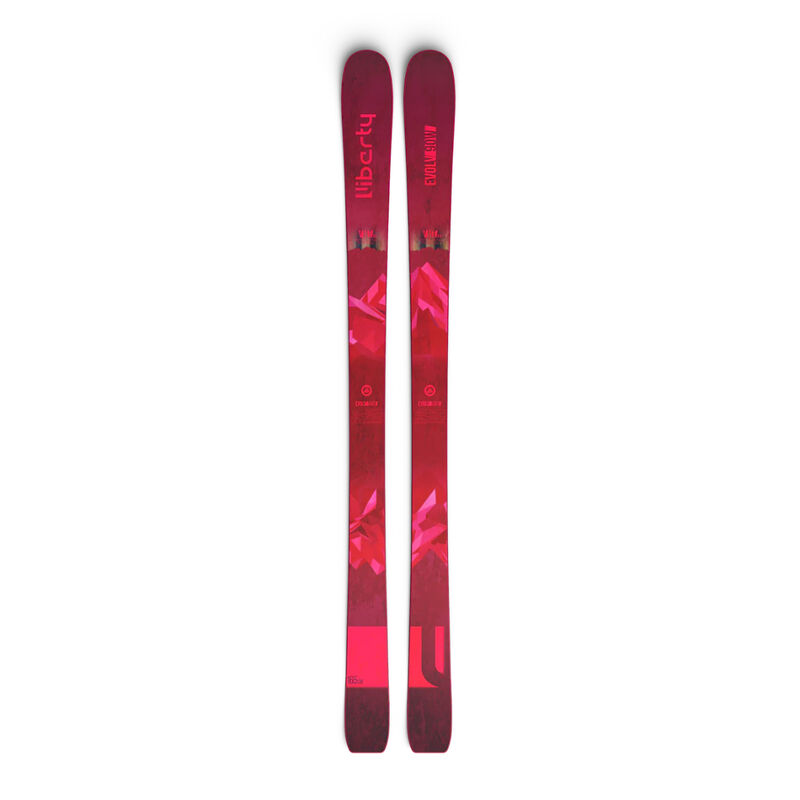 Liberty Evolv 90 Skis Womens image number 0