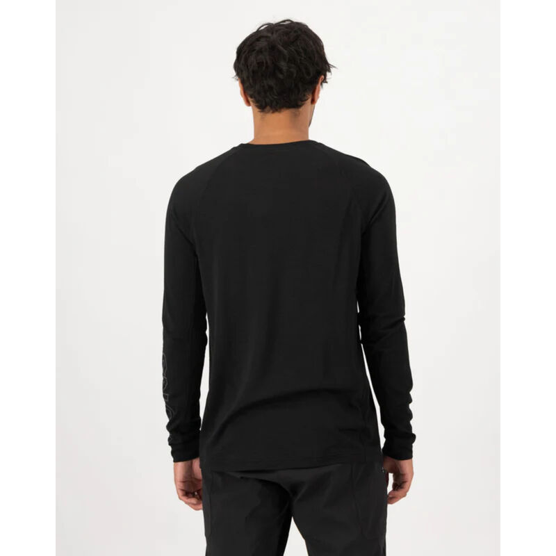 Mons Royale Tarn Merino Long-Sleeve Mens image number 2
