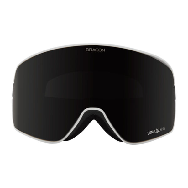 Dragon NFX2 Goggles + Lumalens Midnight Lens