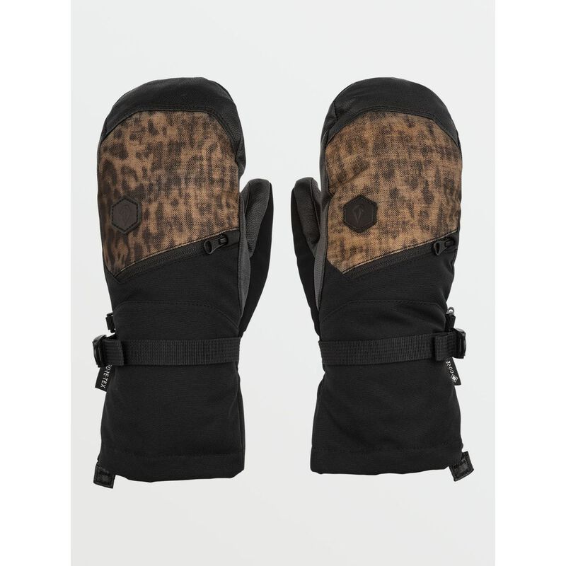 Volcom Skye Gore-Tex Over-Mitt Womens image number 0