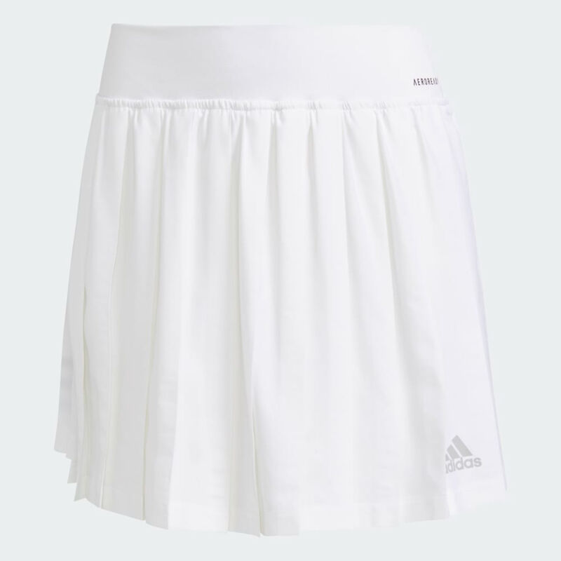 Adidas Club Pleat Skirt Womens image number 0