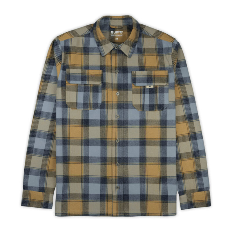 Jetty Arbor Flannel Mens image number 0