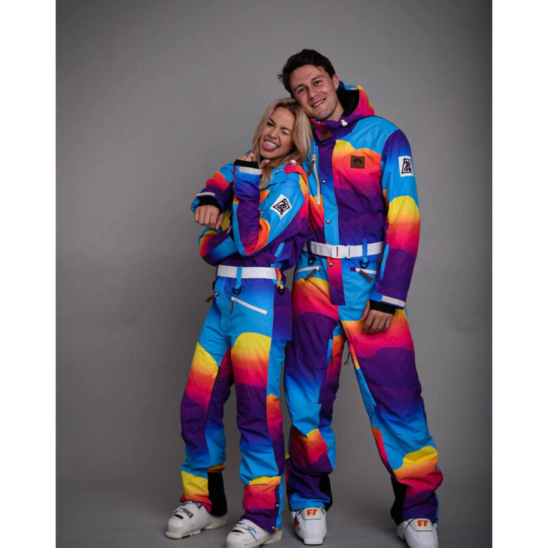 OOSC Clothing Mambo Sunset Ski Suit Unisex image number 0