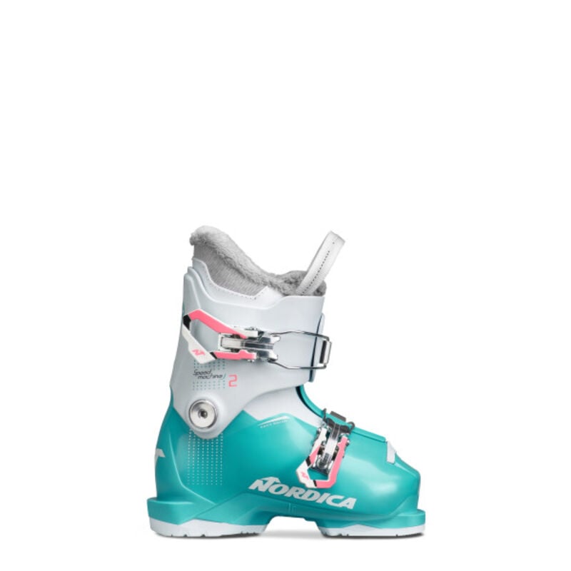 Nordica SpeedMachine J2 Ski Boots Girls image number 0