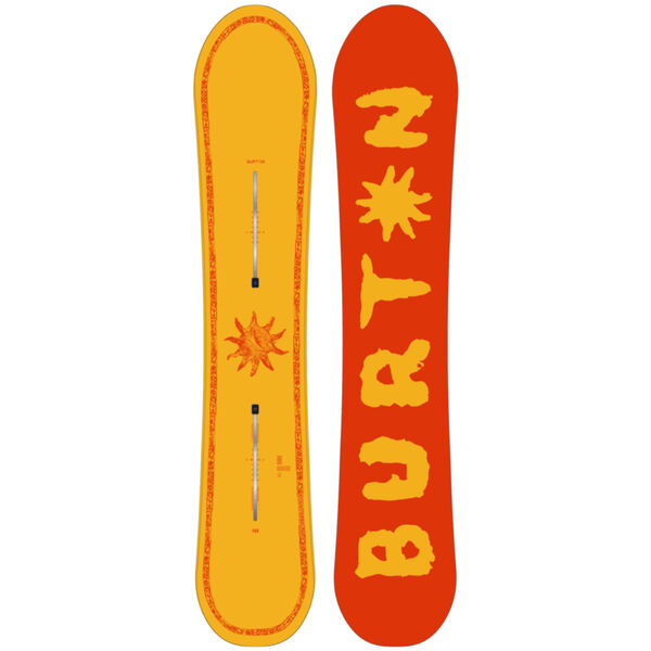 Burton Counterbalance Camber Snowboard Mens