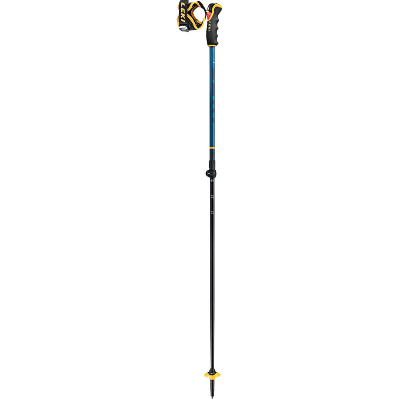 Leki Spitfire Vario 3D Ski Poles image number 0