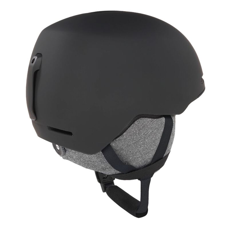 Oakley MOD1 Asian Fit MIPS Black Helmet image number 3