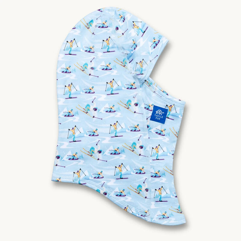 Turtle Fur Print MaxClava Kids image number 0