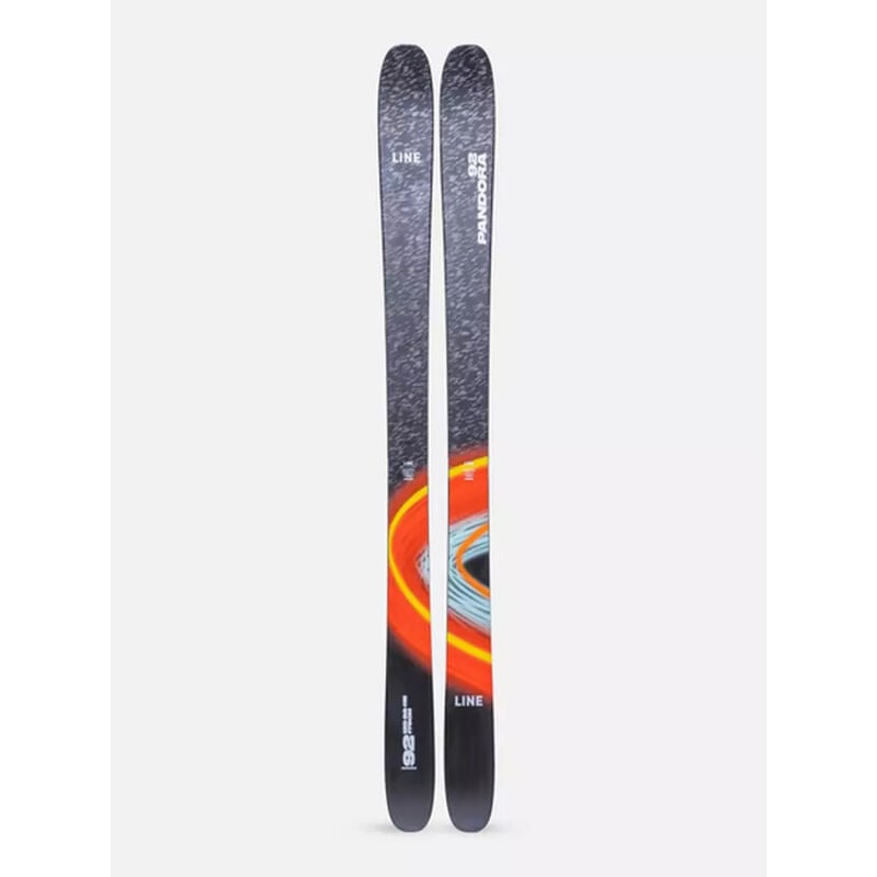 Line Pandora 92 Skis Womens image number 0