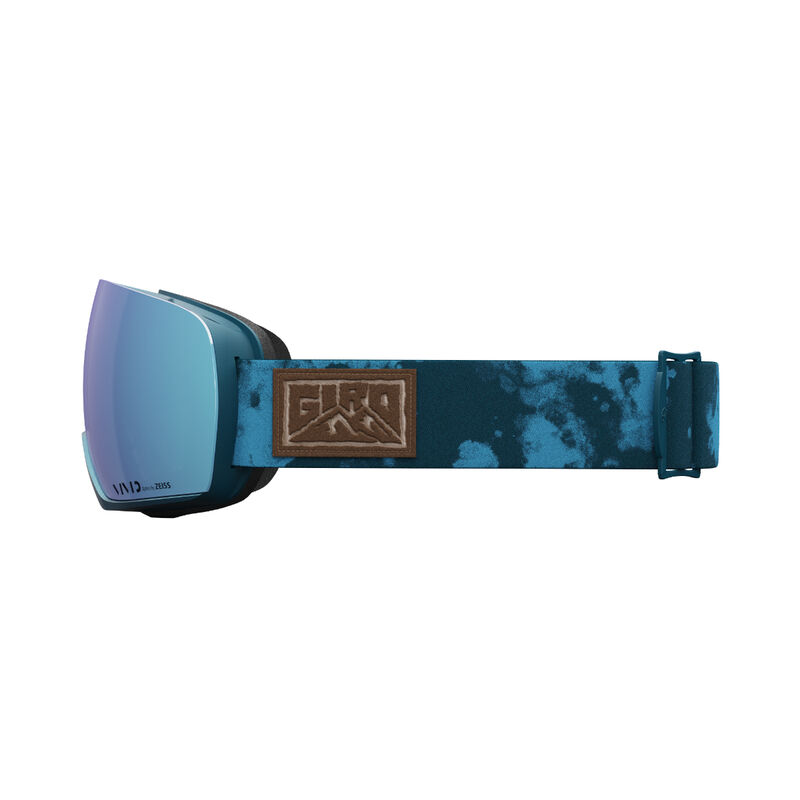 Giro Lusi Goggles + Vivid Royal Vivid Infrared Lenses Womens