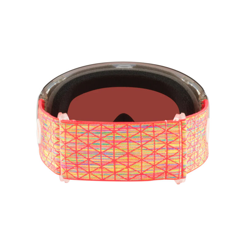 Oakley Unity Collection Flight Deck Freestyle Goggles + Prizm Rose Gold Lenses image number 2