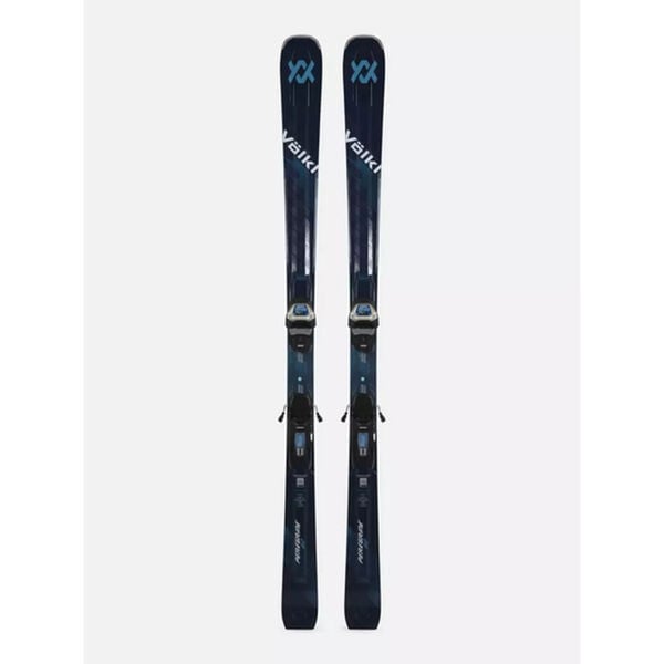 Volkl Peregine 82 Skis + Freeride 13 FR Bindings