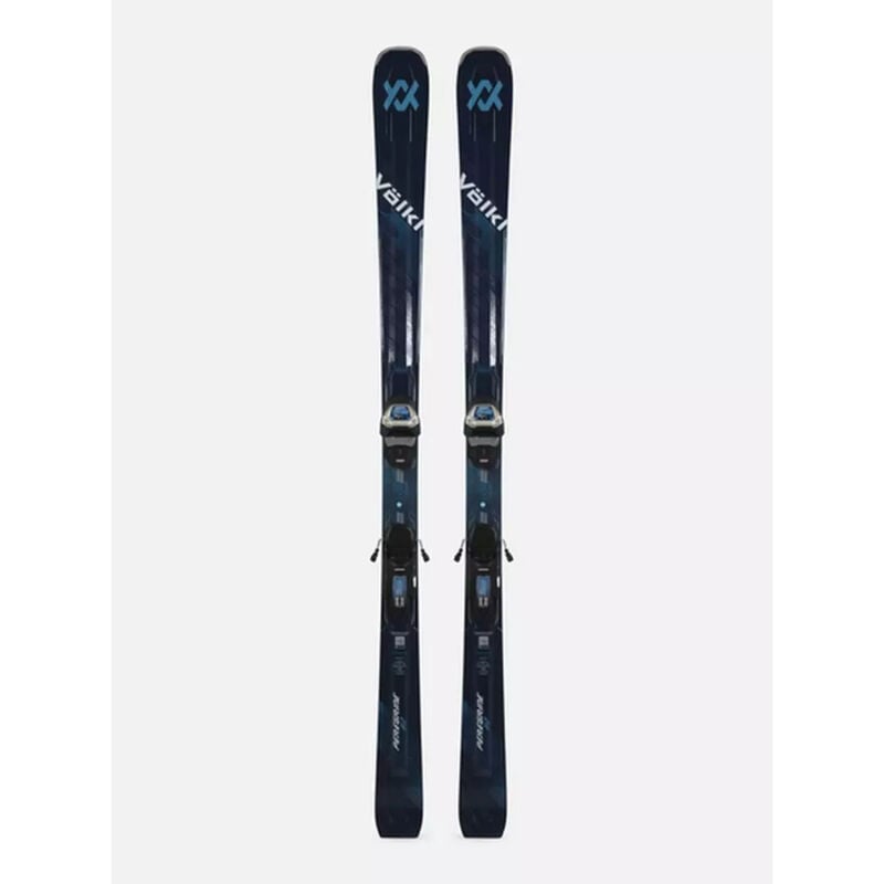 Volkl Peregine 82 Skis + Freeride 13 FR Bindings image number 0