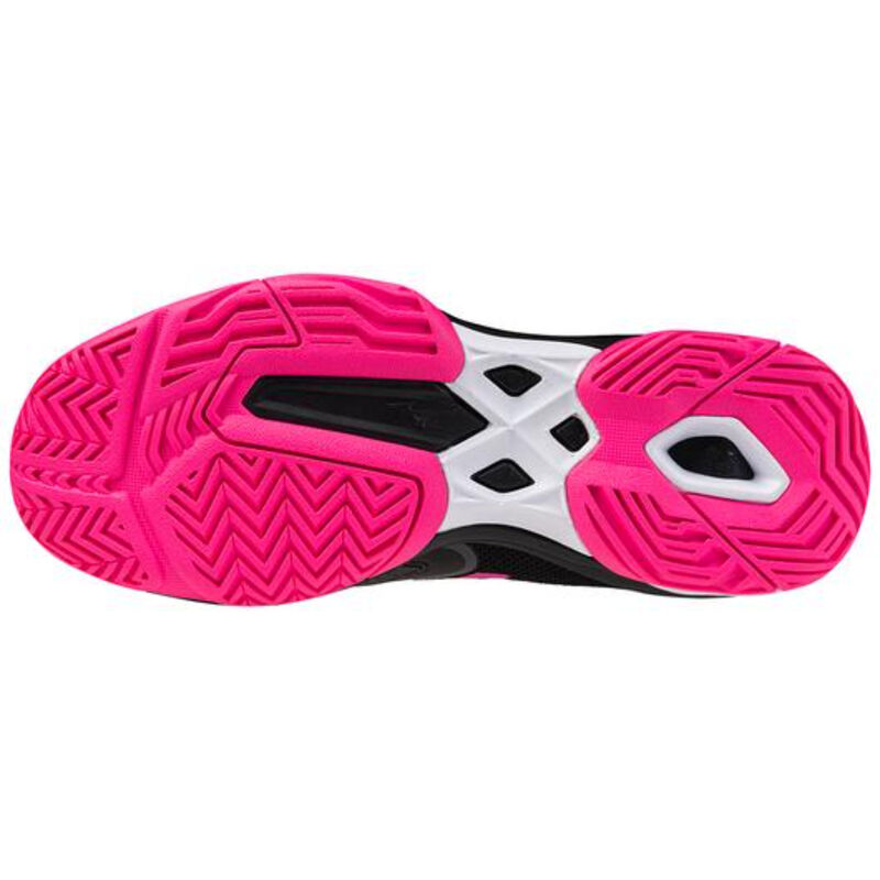 Mizuno Exceed Light 2 AC Tennis Shoes Womens image number 3