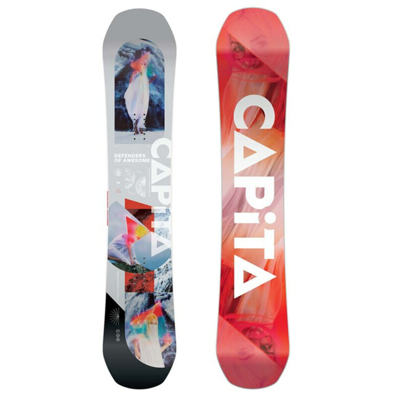 CAPiTA Defenders of Awesome Snowboard image number 7