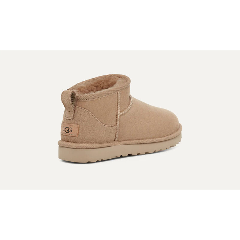 UGG Classic Ultra Mini Boots Womens image number 3