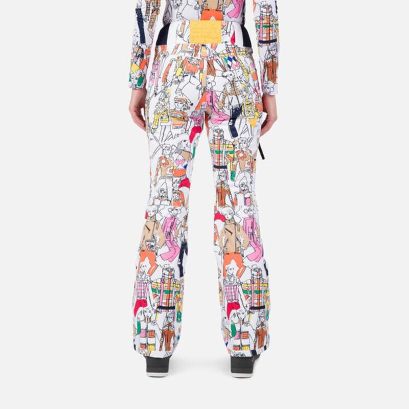 Rossignol JCC Sublime Stretch Pants Womens image number 2