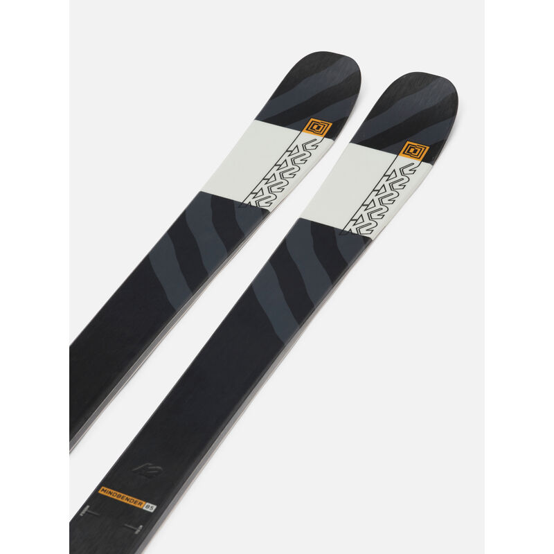 K2 Mindbender 85 Skis Mens image number 2