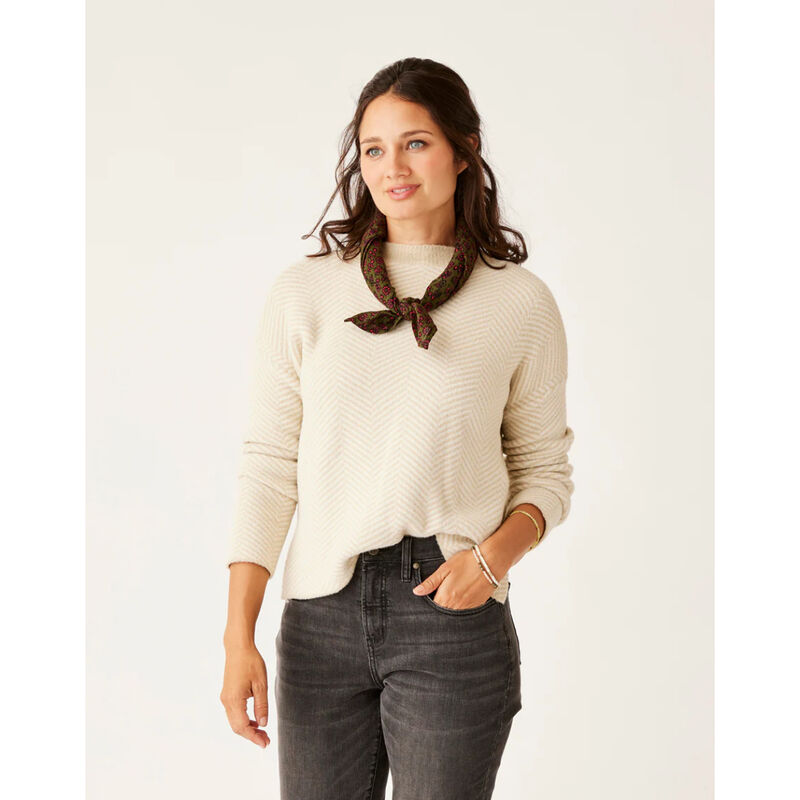 Carve Designs Olivia Plush Sweater Womens image number 1