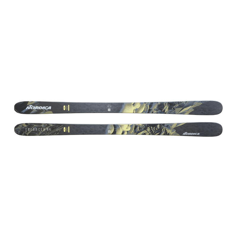 Nordica Enforcer 94 Skis image number 0
