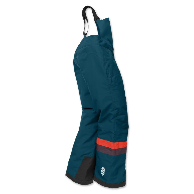 Town Hall Mountain Town Winter Bib Kids image number 2