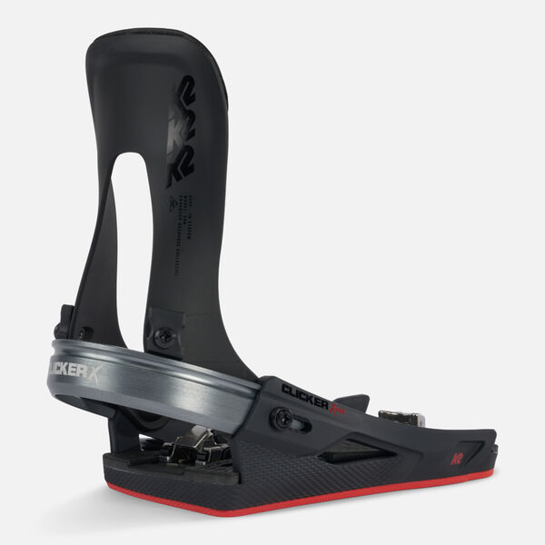 K2 Clicker X HB Step-In Snowboard Bindings Womens