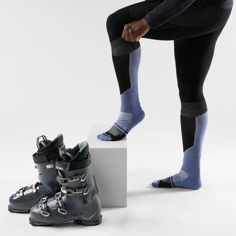 Smartwool Ski Extra Stretch Over The Calf Socks image number 1
