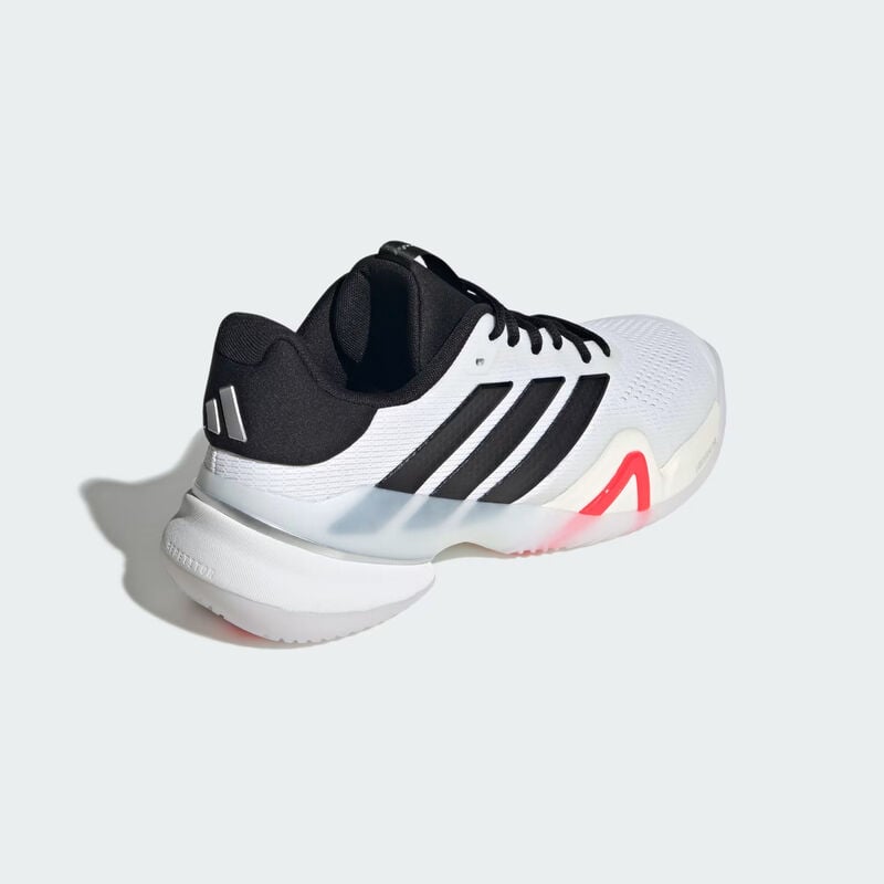 Adidas Barricade 14 Wide Tennis Shoes Mens image number 4