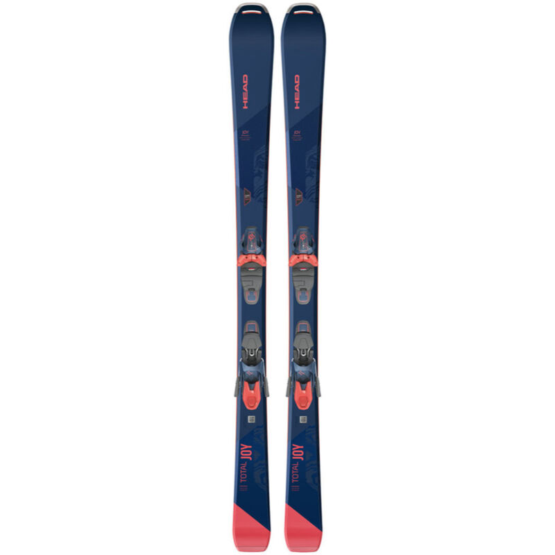 Head Total Joy Skis + Joy 11 GW Bindings Womens image number 0