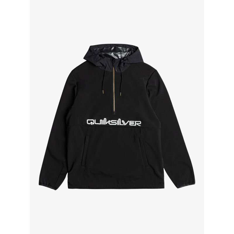 Quiksilver Live For The Ride Softshell Technical Hoodie Mens image number 0