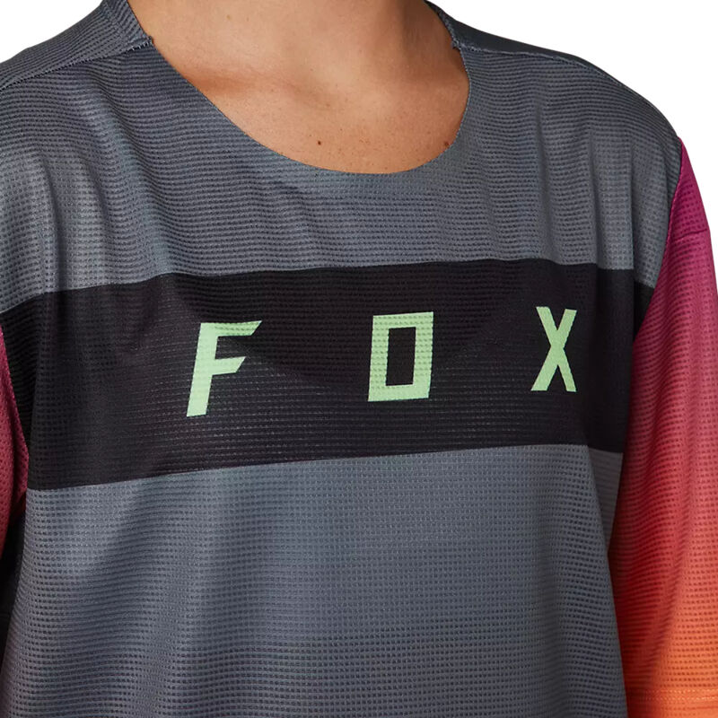 Fox Racing Flexair Jersey Kids image number 3