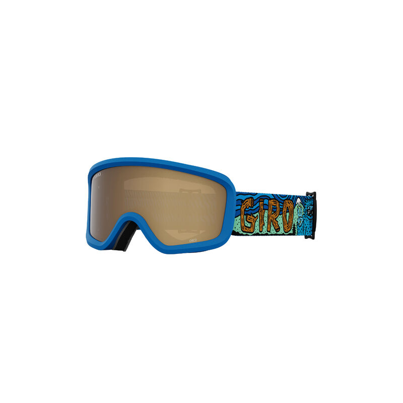 Giro Chico 2.0 Goggles + Amber Rose Lens Kids image number 0