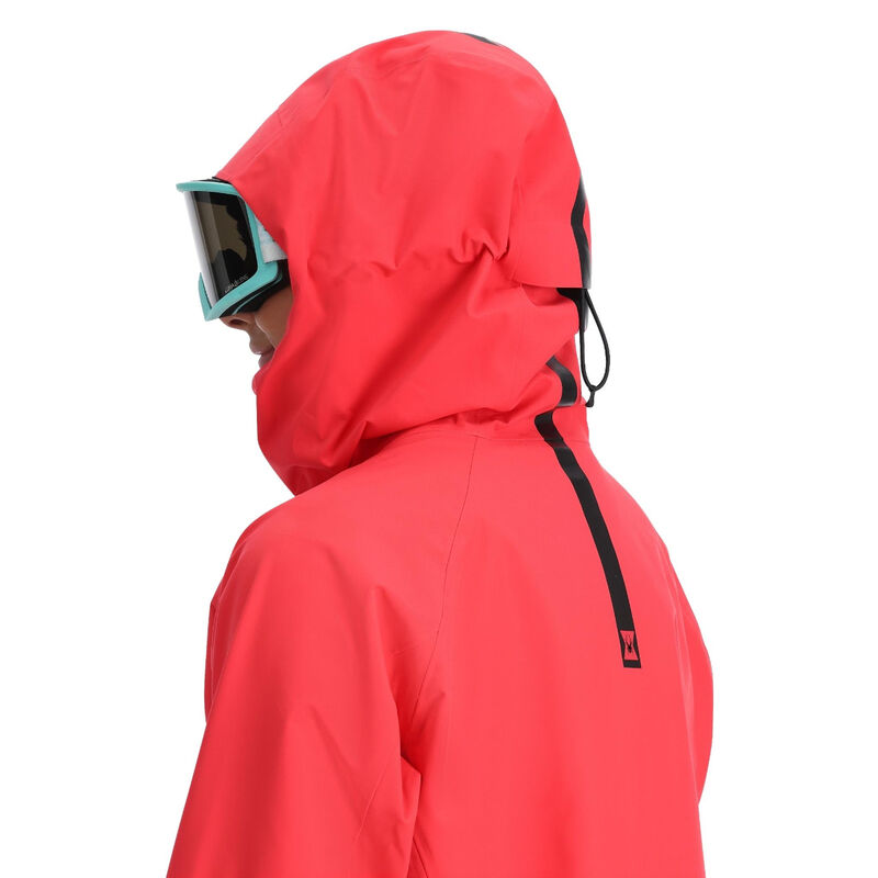 Spyder Solitaire Jacket Womens image number 5