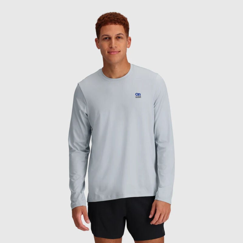 Outdoor Research Activelce Spectrum Sun Long Sleeve Tee Mens image number 1