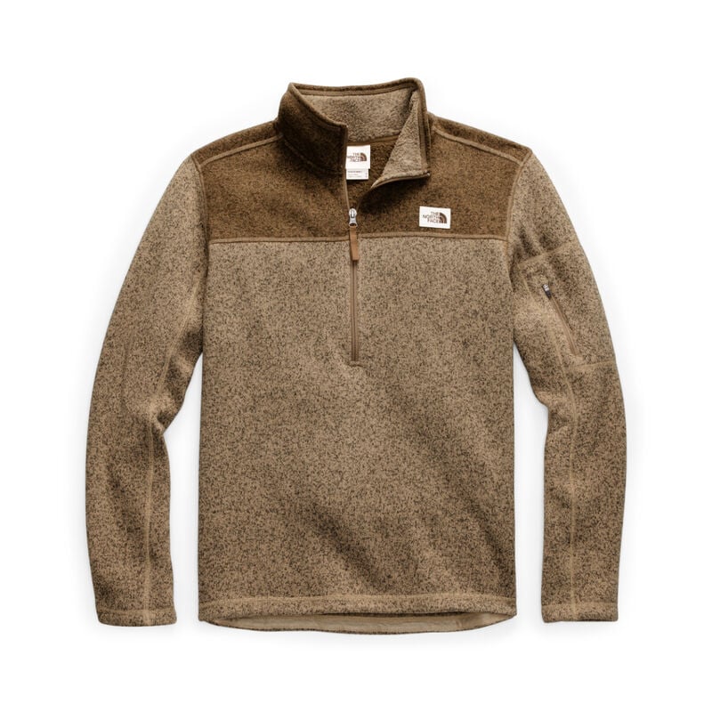 The North Face Gordon Lyons 1/4 Pullover Mens image number 0