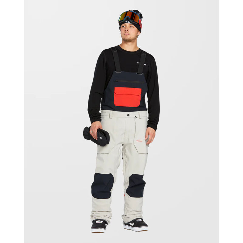 Volcom Roan Bib Mens image number 2