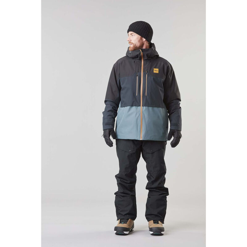 Picture Picture Object Jacket Mens image number 2