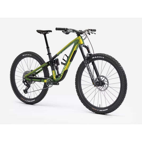 Trek Fuel EX 9.8 Bike Eagle 90 Gen 7 - M Gloss Chameleon Green