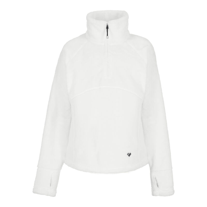 Obermeyer Furry Fleece Top Junior Girls image number 0